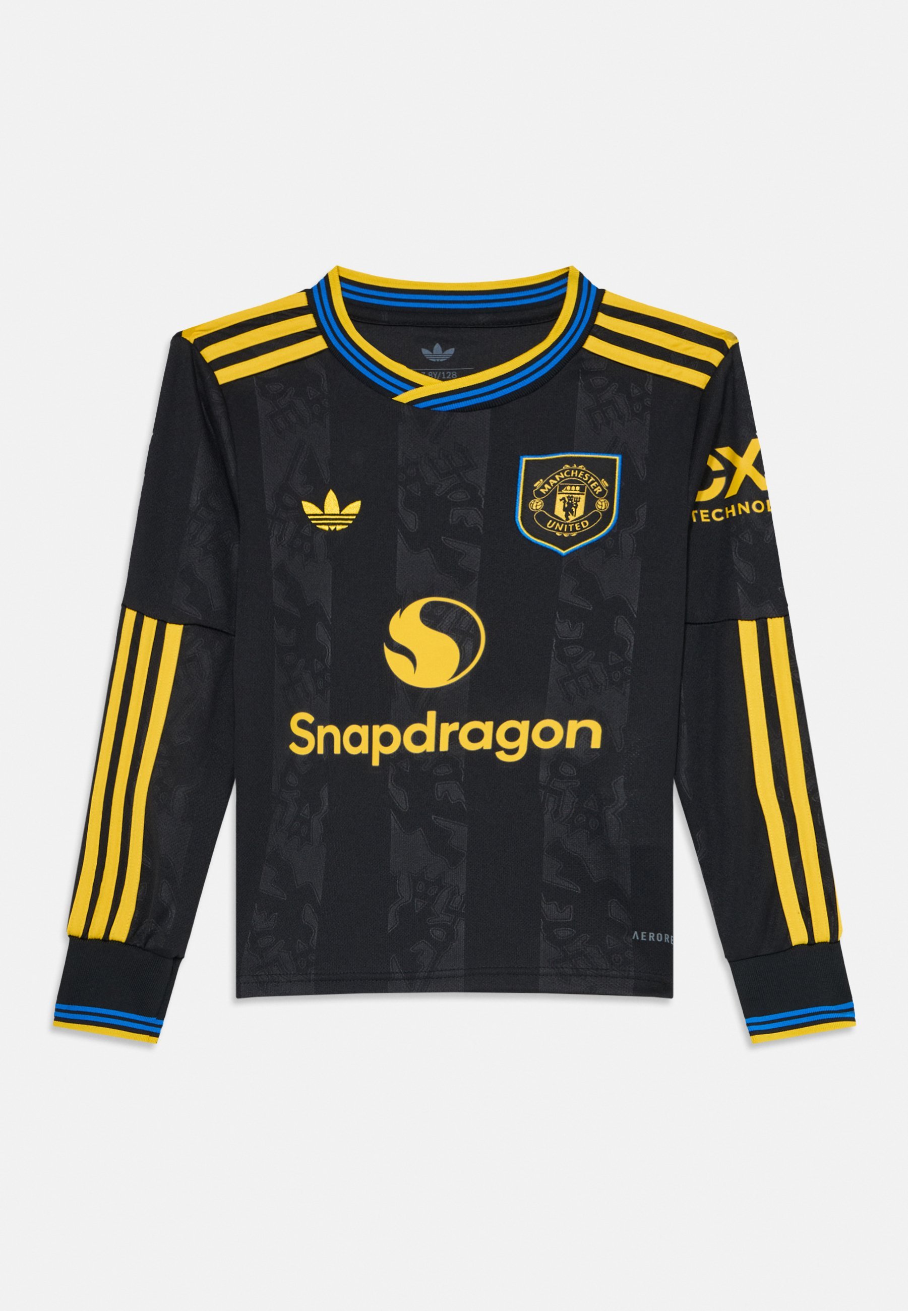 adidas Performance UNISEX - Bluzka z długim rękawem - czarna