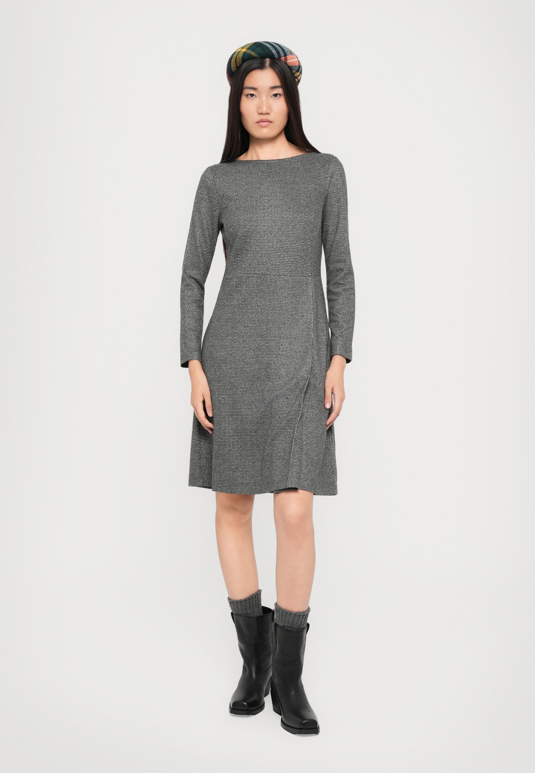 WEEKEND MaxMara BALOCCO - Dagjurk - donkergrijs