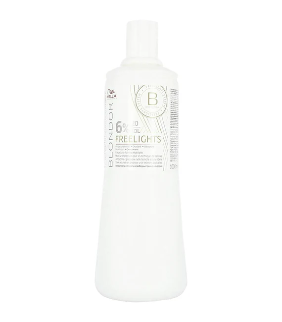 Wella Professionals Blondor Freelights