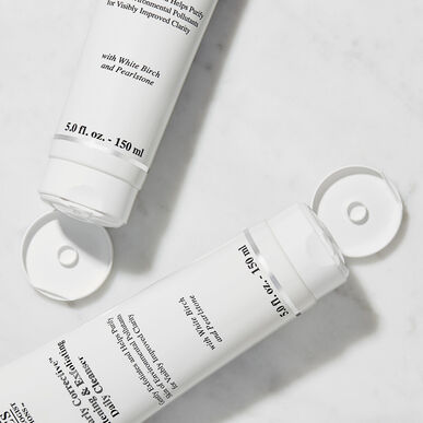 Kiehl's Clearly Corrective Brightening & Exfoliating Gel, Καθαριστικό Προσώπου με Ενυδατική Κρέμα, 150 ml