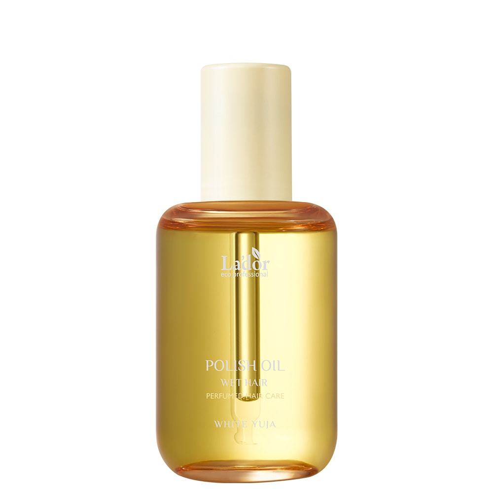 Lador Haaröl Polish Oil White Yuja 80ml - 80ml