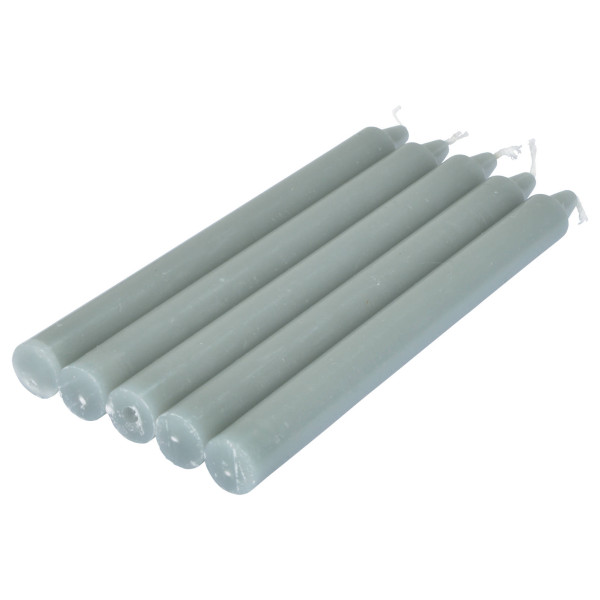 Zestaw wysokich świec ESSENTIAL, 20 cm