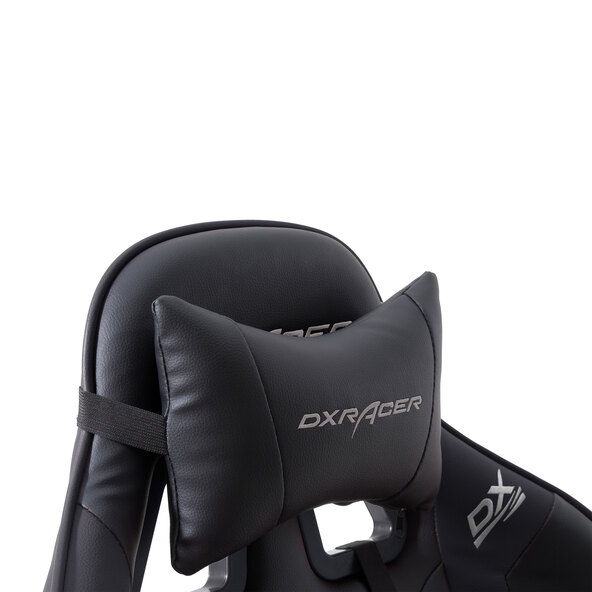 Scaun de gaming, scaun executiv, negru