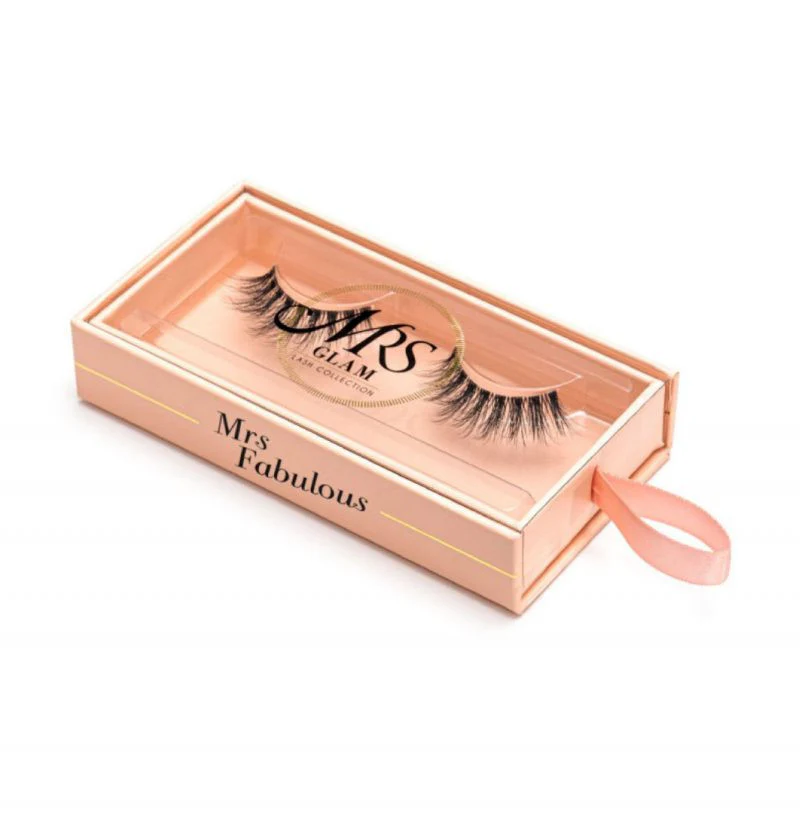 Occhi Mrs Glam Lash - Mrs Fabulous - Ciglia Finte