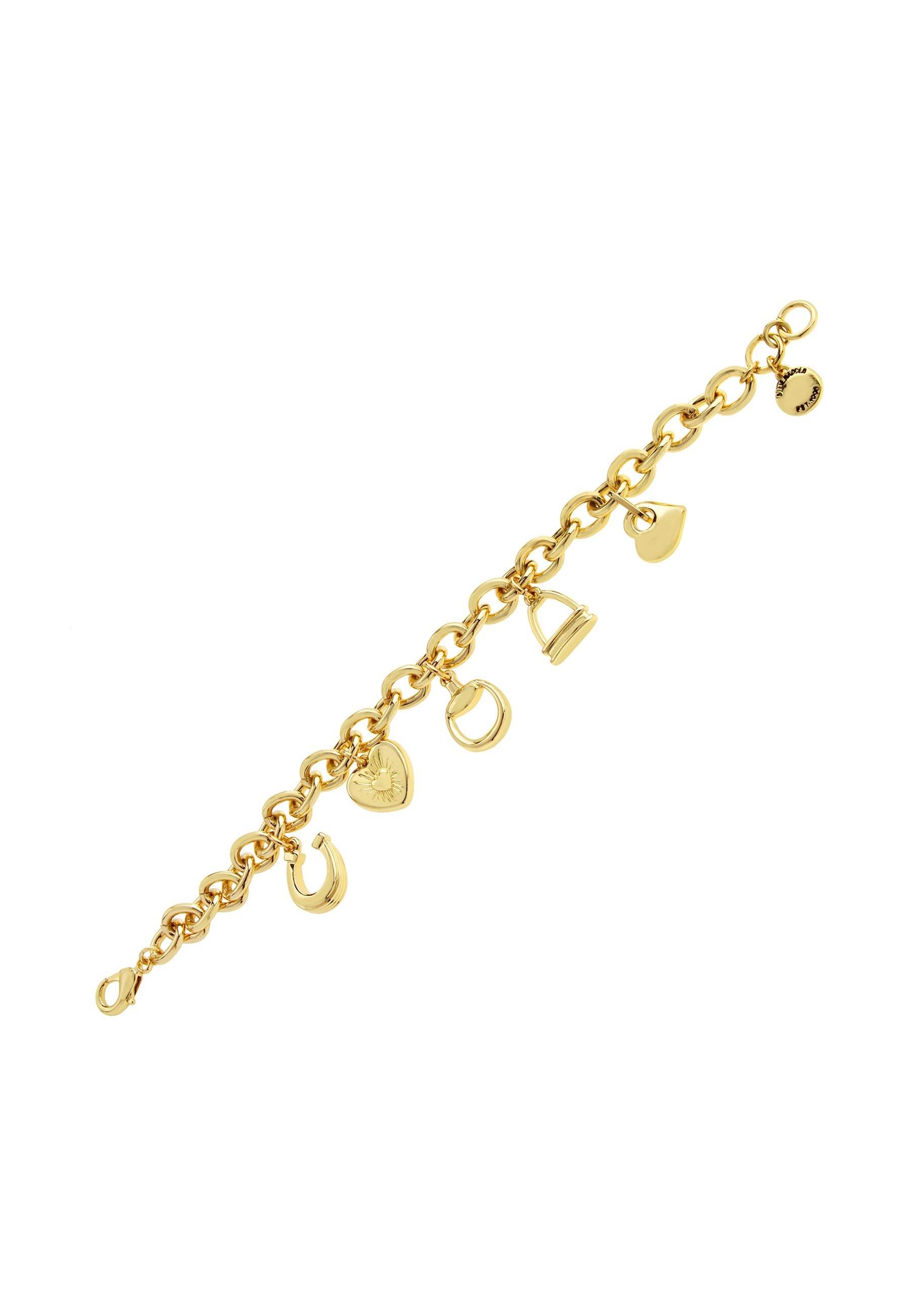 Bracciale Steve Madden COLLEGIATE MIXED - color oro