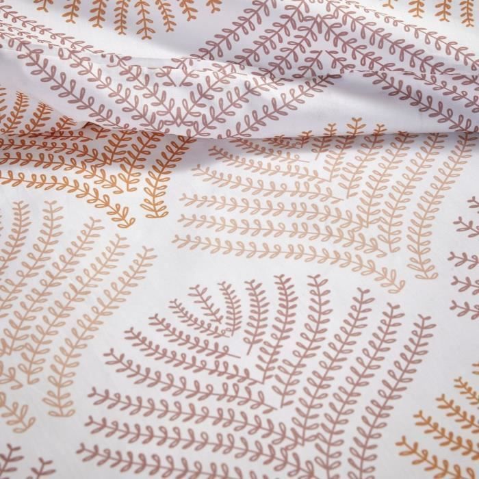 Juego de ropa de cama para cama doble - TODAY - Sunshine 16.16 - 240 x 260 cm - 100% algodón estampado