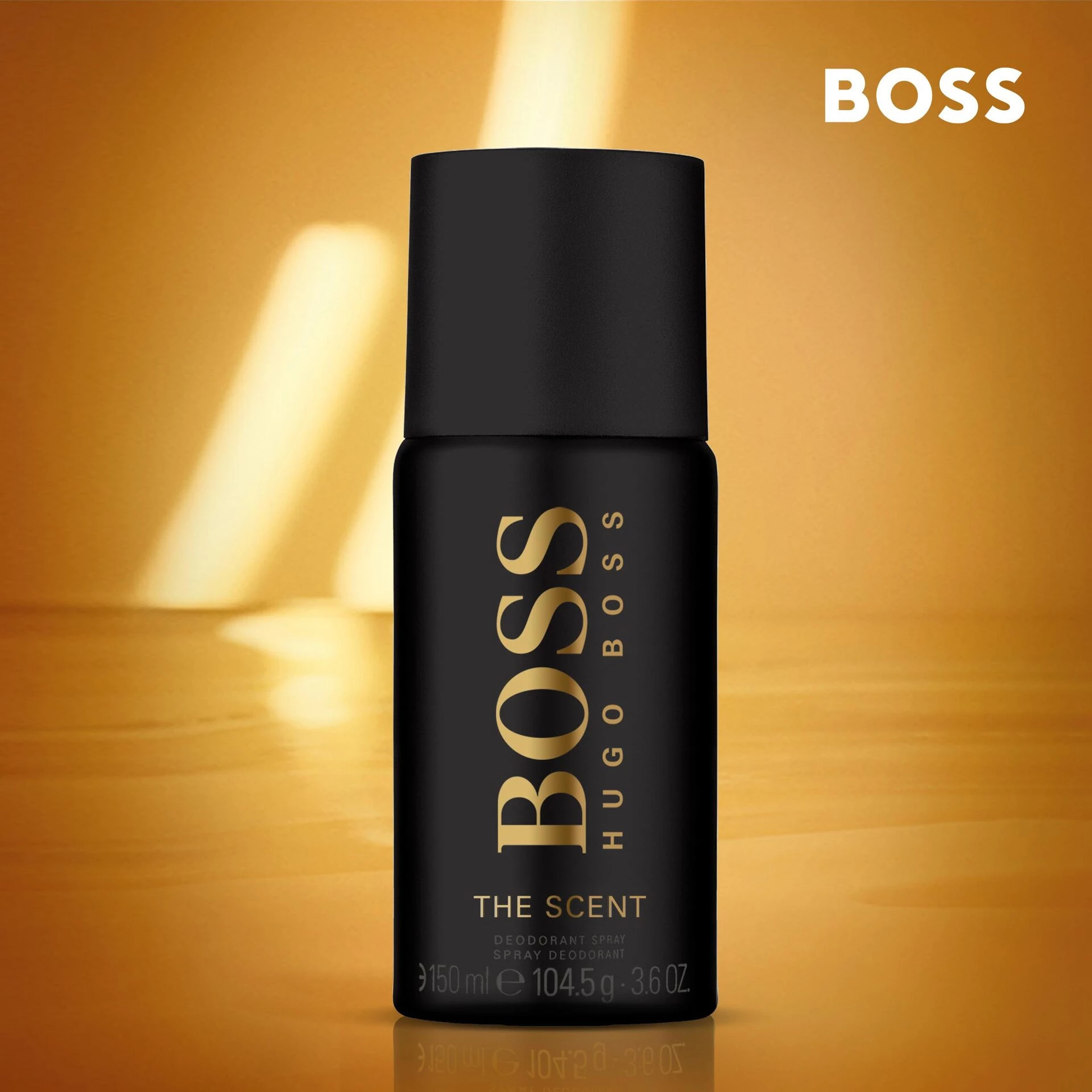 Dezodorans u spreju The Scent 150 ml - Hugo Boss
