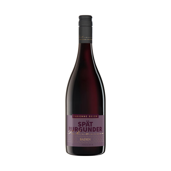 Vinho tinto Baden Spätburgunder, 6 garrafas de 0,75 l cada