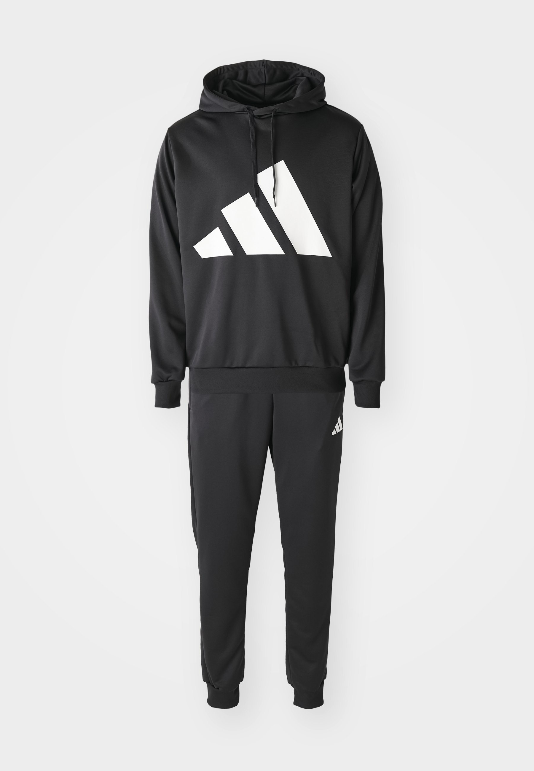 adidas Sportswear trainingspak - zwart/wit