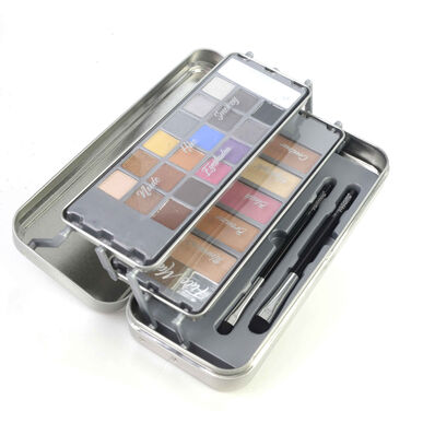 Gift Wells Hello Beautiful set ličil 1 kos 1 kos