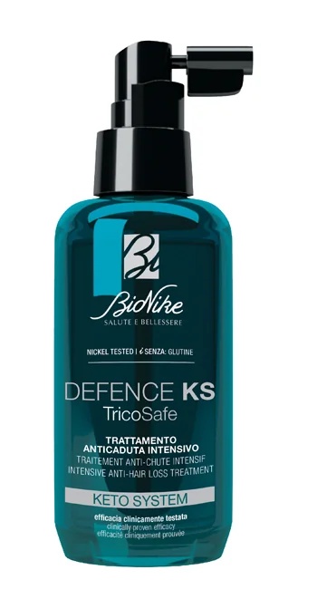 BIONIKE Bionike Defence KS Tricosafe Tratamiento intensivo contra la caída del cabello 100 ml