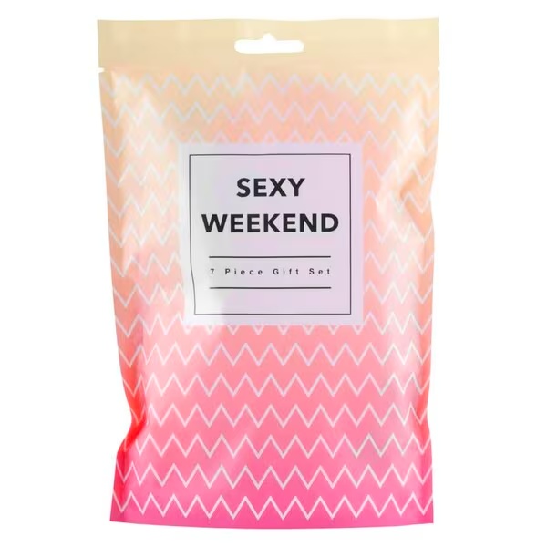 Loveboxxx Seksi vikend<br>7 komada