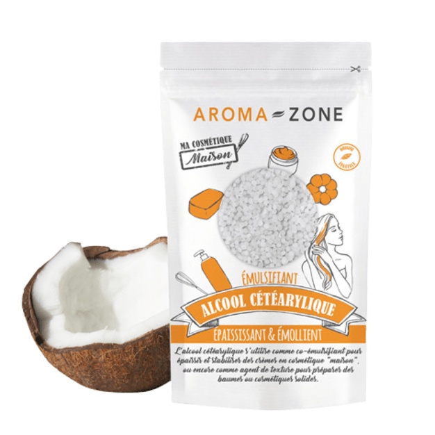 Cetearylalkohol – Emulgator