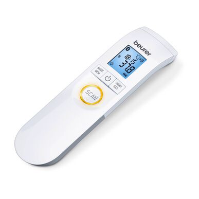 Beurer Bluetooth-kontaktiton lämpömittari FT95BT 1 kpl 1 kpl