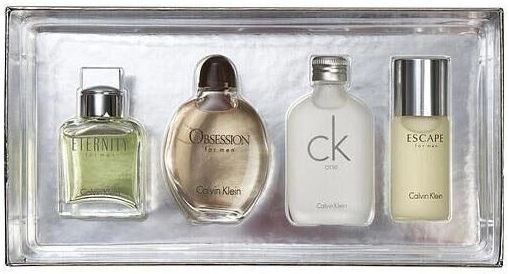CK Men Set 4 Perfumes Parfemi para hombres