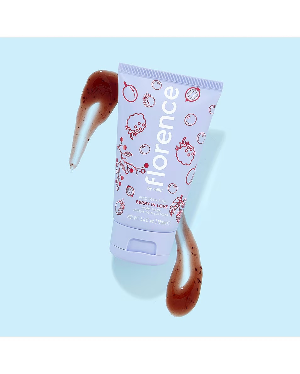 Μάσκα Florence by Mills Feed Yr Soul Berry Pore