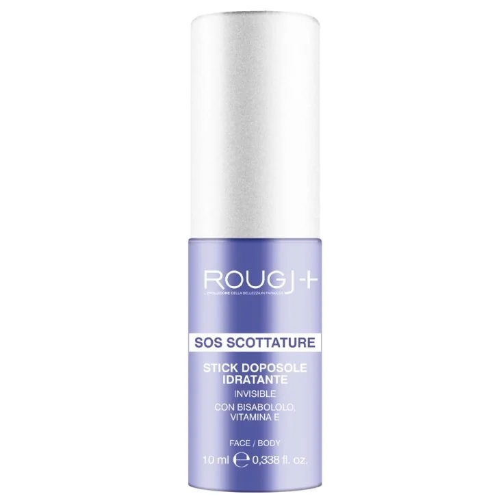 ROUGJ Rougj after-sun stick Sos Burns 10 g verzachtend voor gezicht en lichaam