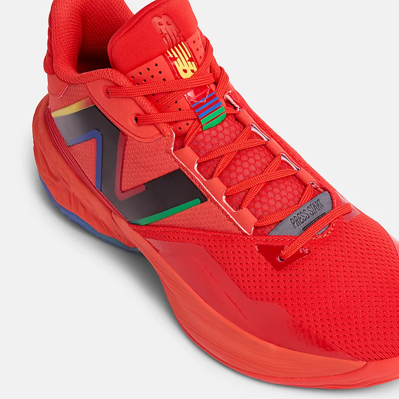 Unisex TWO WXY V4 - Neo Flame z drużyną czerwoną i królewską