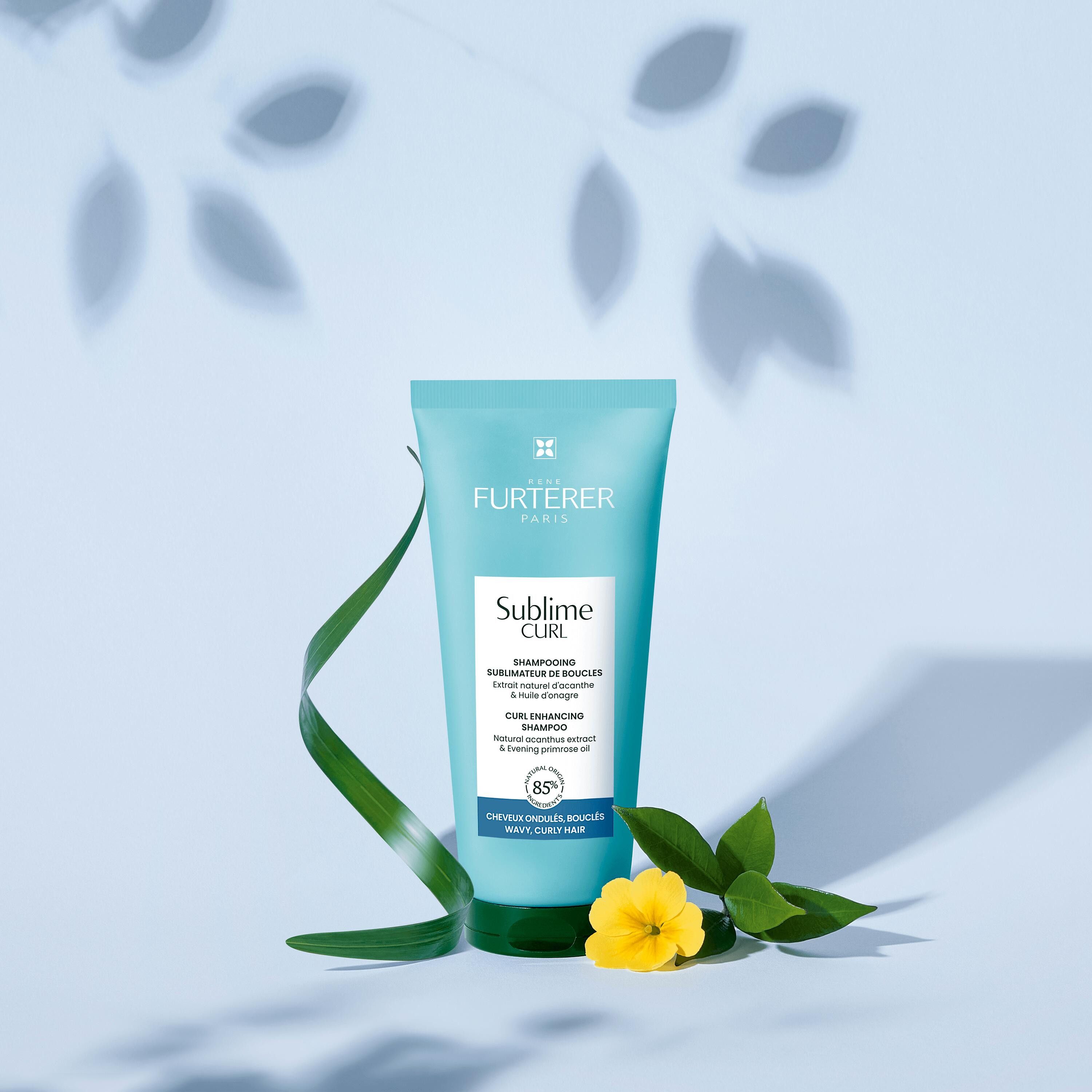 Шампон Sublime Curl за локне Производи за коврџаву косу