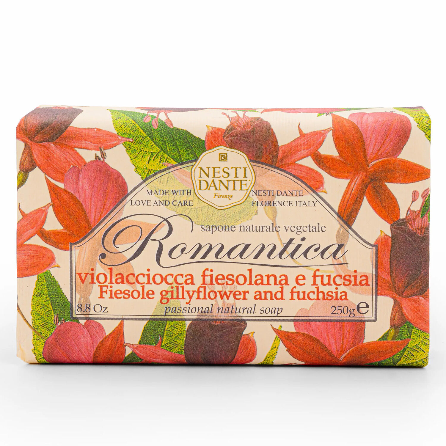 Nesti Dante Neilikka ja fuksia