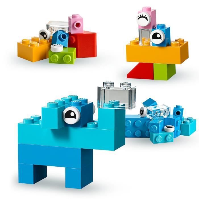 LEGO® Classic 10713 Der Baukoffer