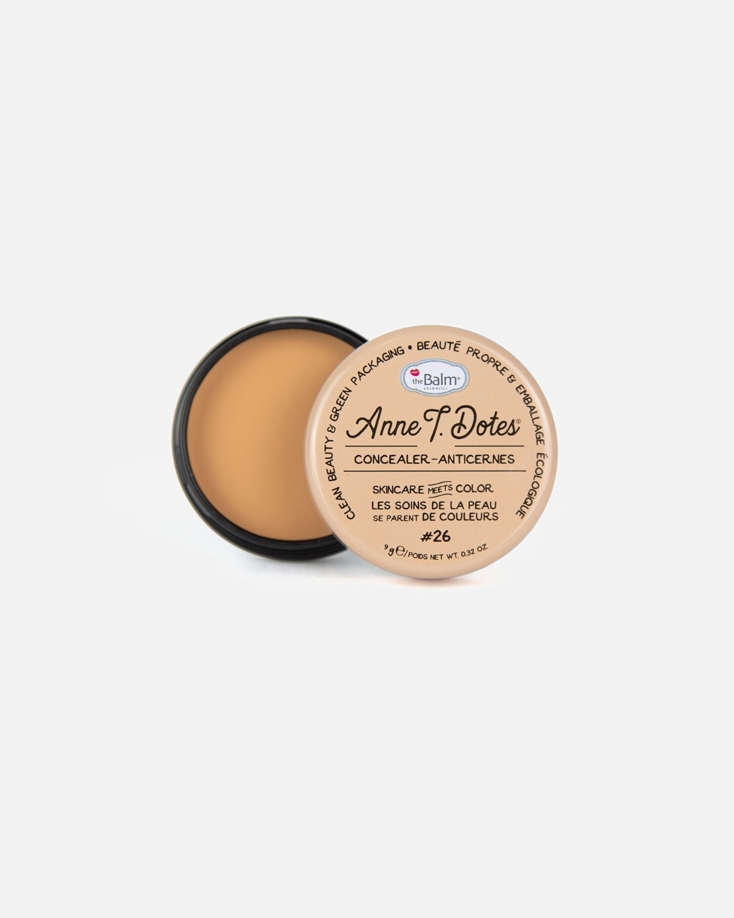 theBalm korektor Anne T. Dotes - 9 g