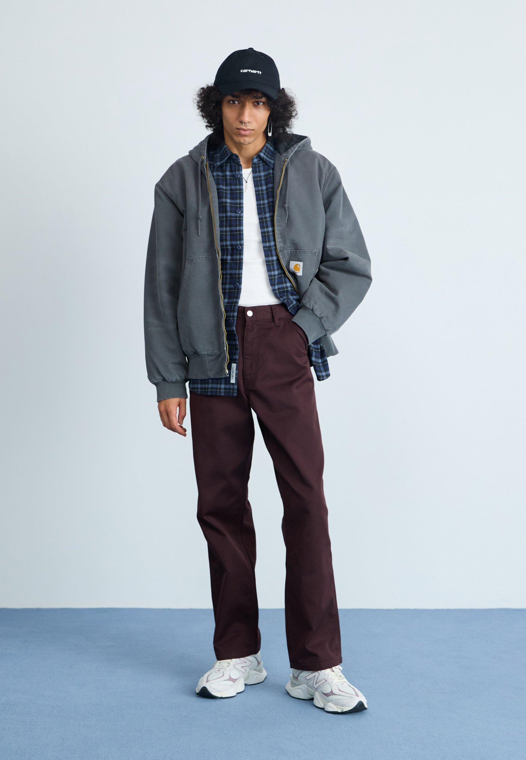 Carhartt WIP Älykkäät housut