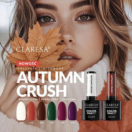 Claresa Autumn Crush