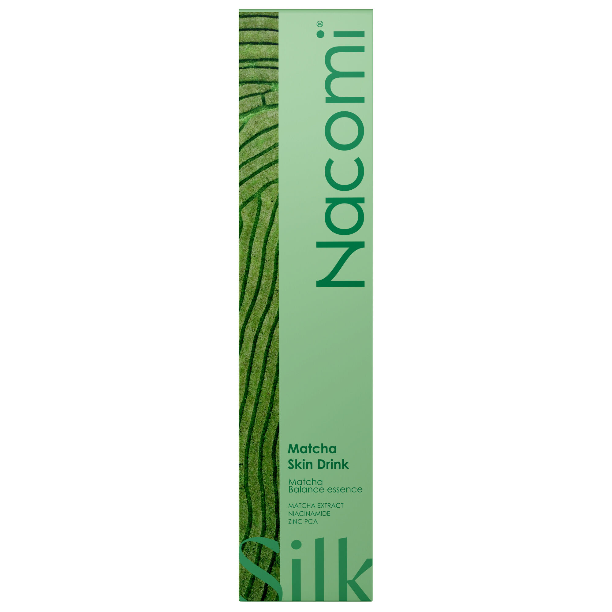 Ρόφημα για το Δέρμα Nacomi Matcha – Fresh Balance Essence