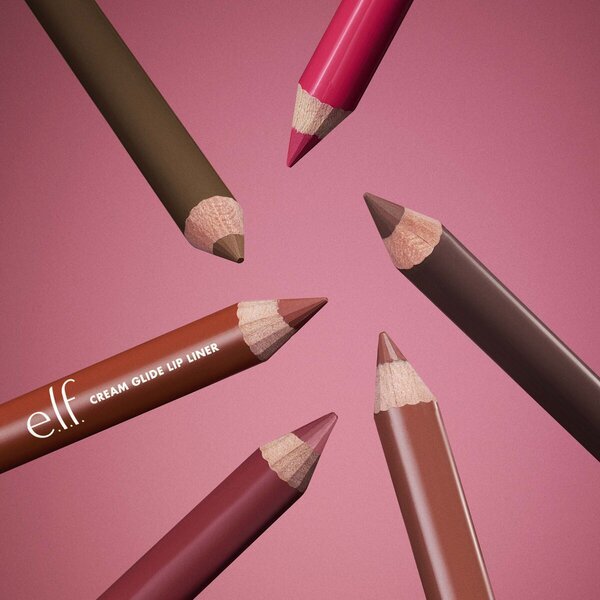 elf Cream Glide Cinnamatic lūpų pieštukas<br>1g