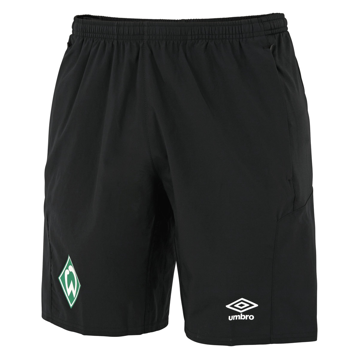 Σορτς σχεδίασης SV Werder Bremen Umbro 22/23