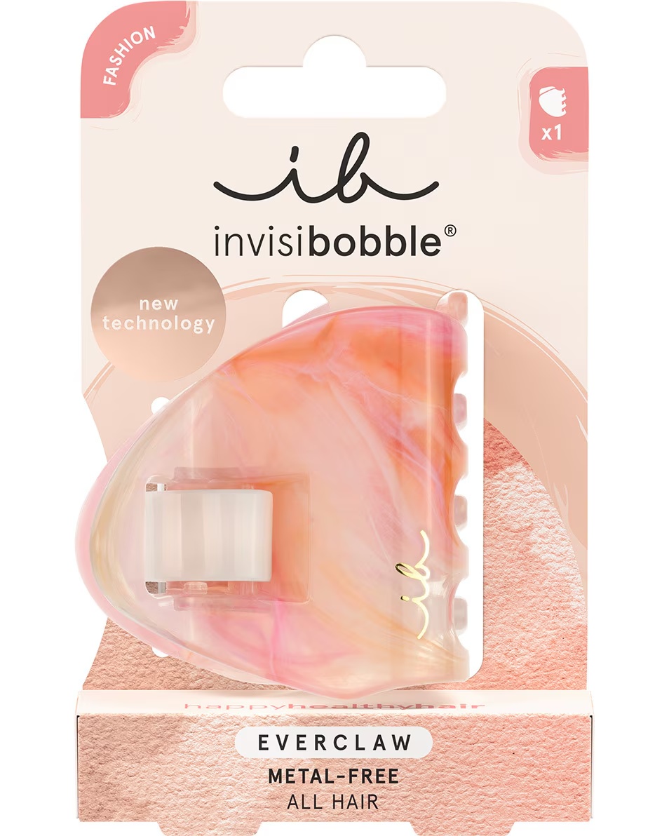 INVISIBOBBLE Everclaw Ροζ άνθος