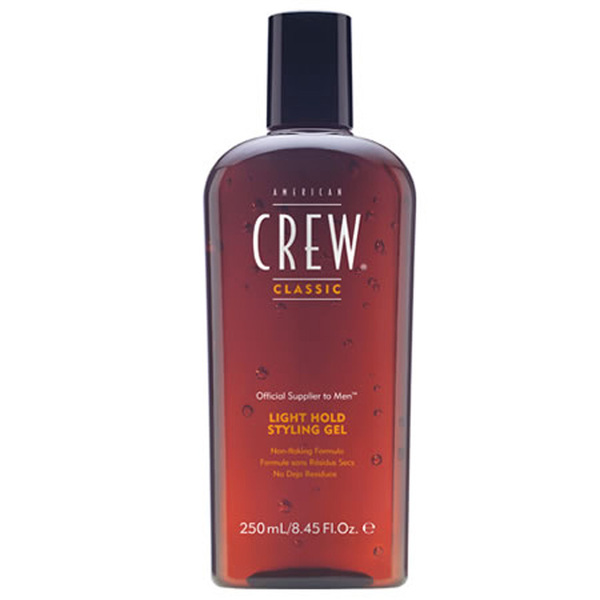 American Crew kevyt pitogeeli 250ml
