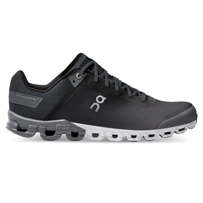 On flow 3.0 Zwart Asfalt