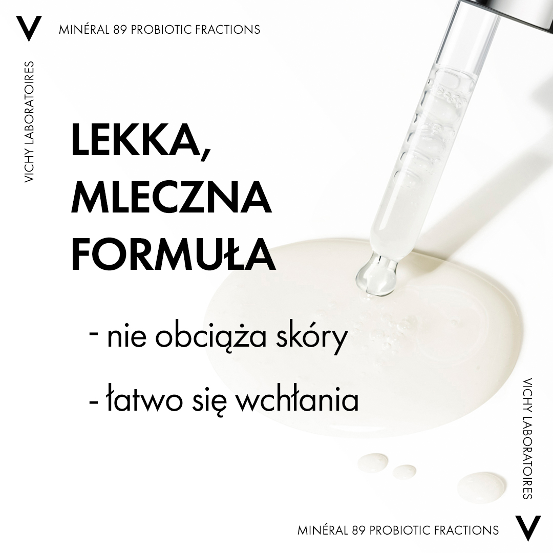 Vichy Mineral 89 Fracțiuni Probiotice