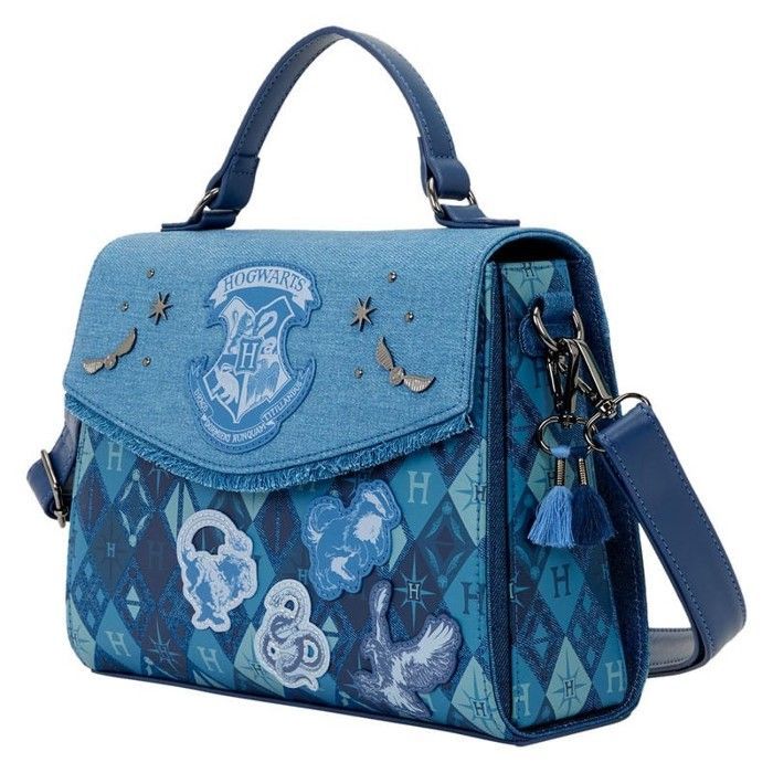 Loungefly - Harry Potter - Bolso de hombro de Harry Potter de Loungefly