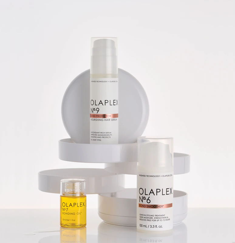 Olaplex N°6 Bond Smoother Creme Modelador Hidratante Antifrizz