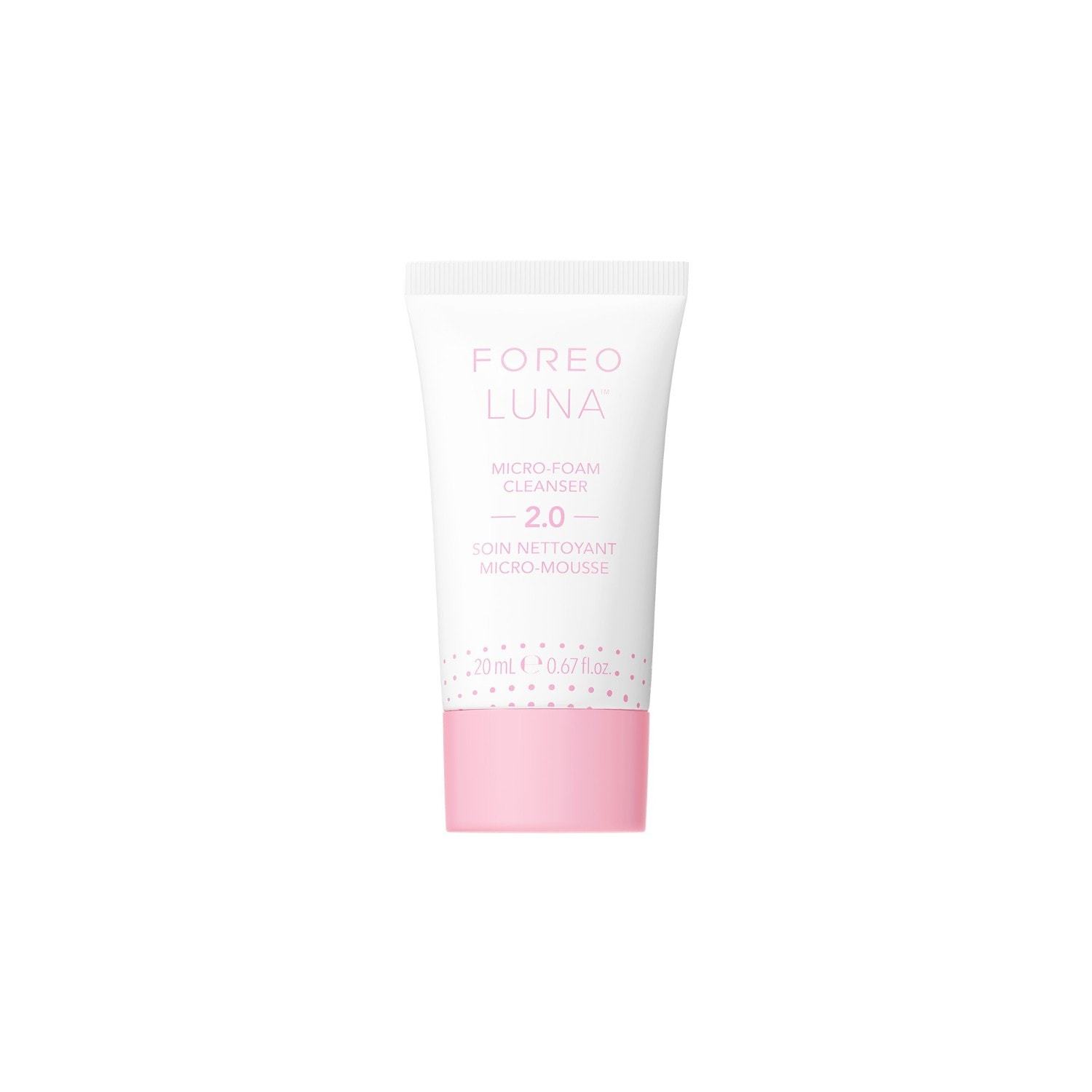 FOREO LUNA™ mikroputų valiklis 2.0 - 20 ml