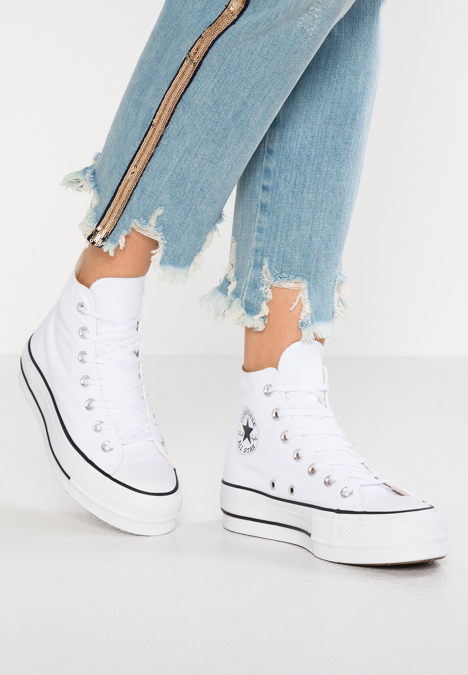 Baskets montantes Converse