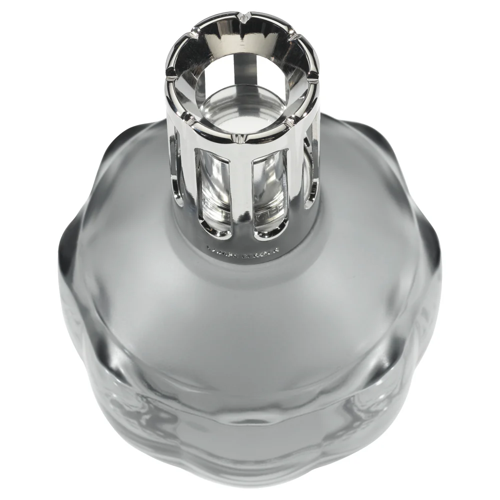 Lampe Molecule Grise - Lampada Catalitica