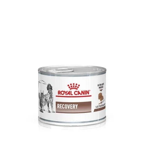 ROYAL CANIN VETERINARY Ração Úmida para Recuperação de Doenças e Colecistos 195 g
