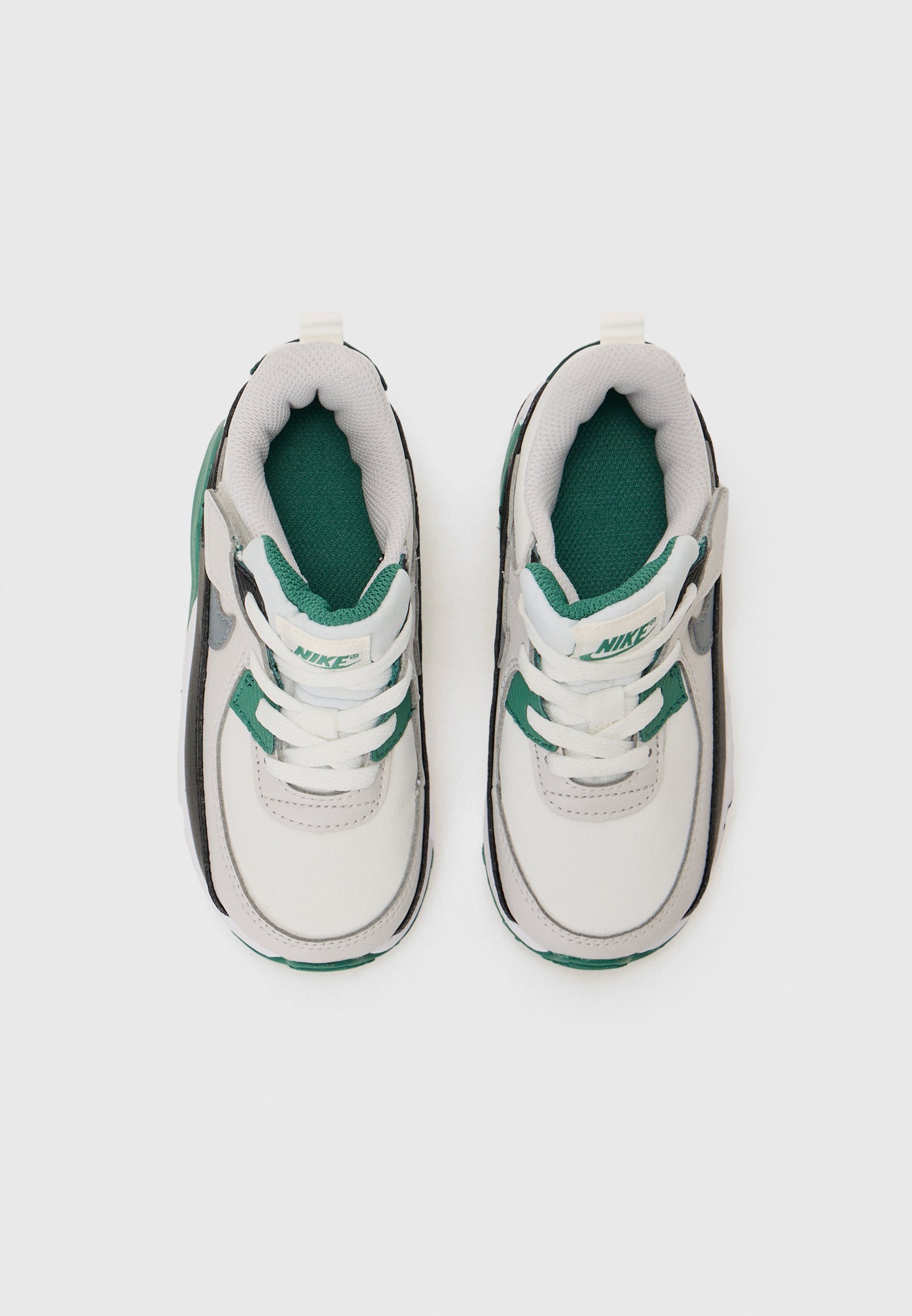 Nike Sportswear AIR MAX 90 EASYON UNISEX - Buty sportowe - evergreen aura/cool grey/summit white/vast grey/black