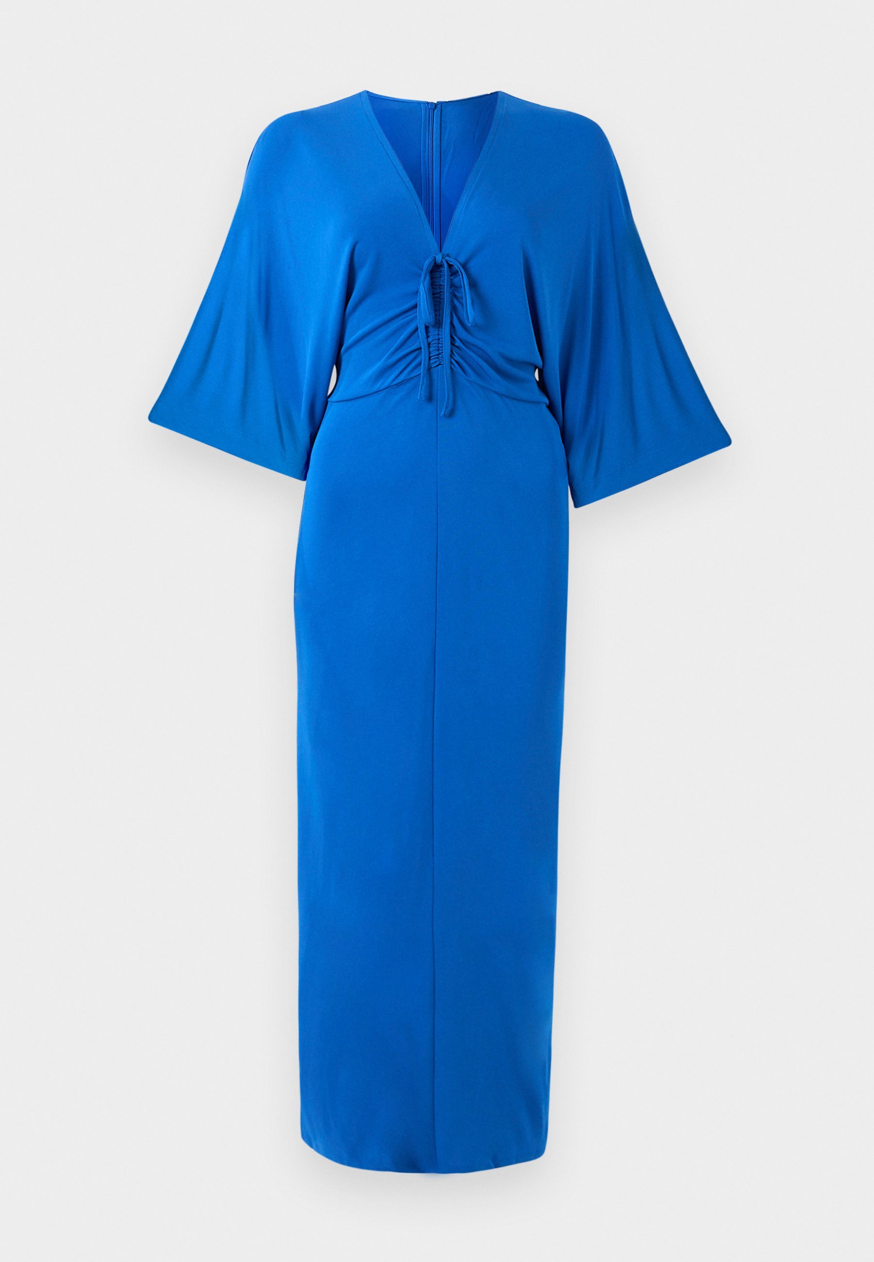 Diane von Furstenberg VALERIE KLEID - Tageskleid - Saphirblau