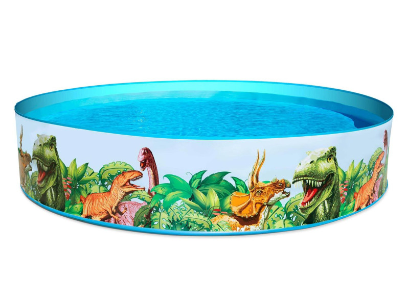 Basen ogrodowy, Dinozaury, Bestway, 244x46cm