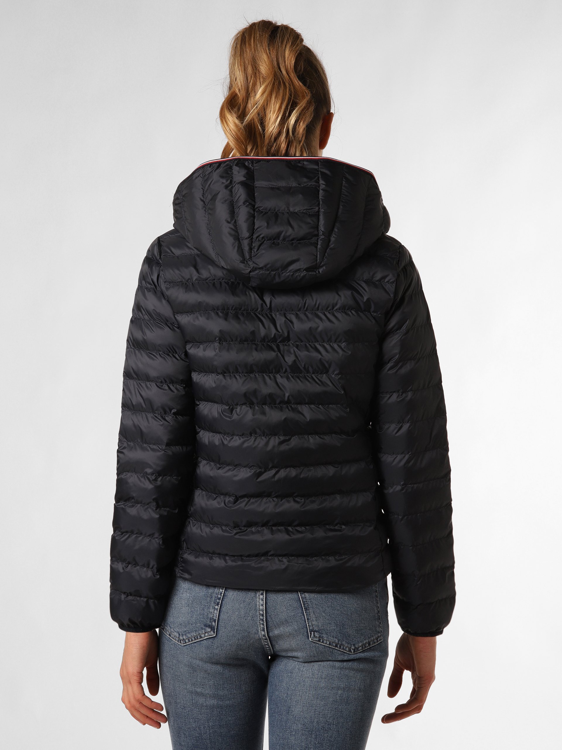 Tommy Hilfiger PADDING GLOBAL - Winterjas - desert sky