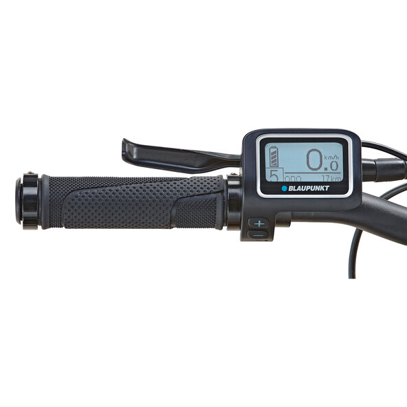 Børns el-mountainbike 60,96 cm (24 tommer)