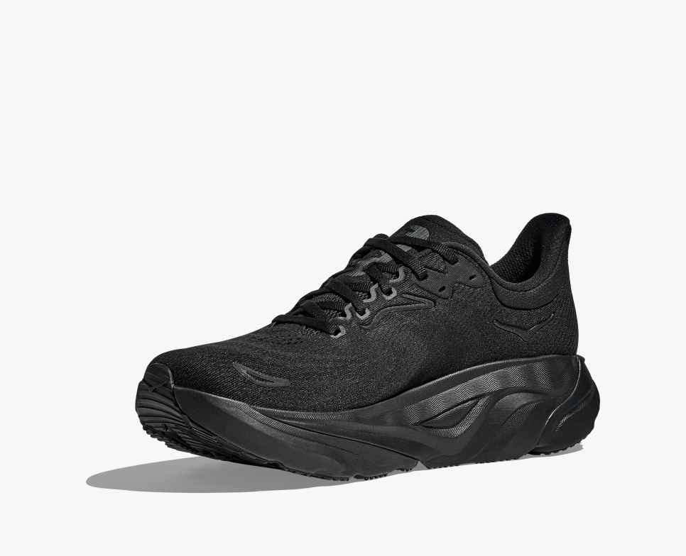 HOKA Arahi 8 Noir/Noir