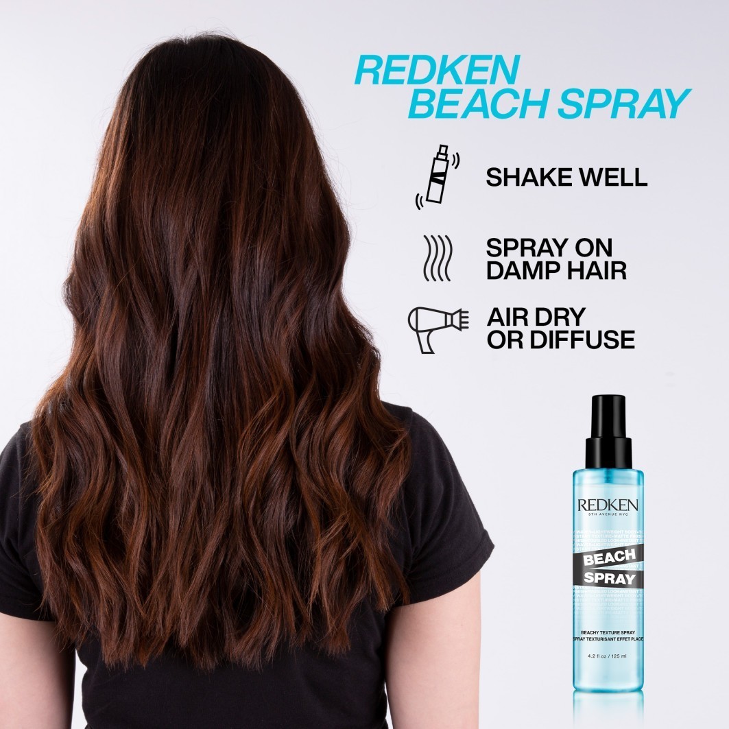 „Redken“ plaukų formavimo priemonė „Beach Styling“ – 150 ml