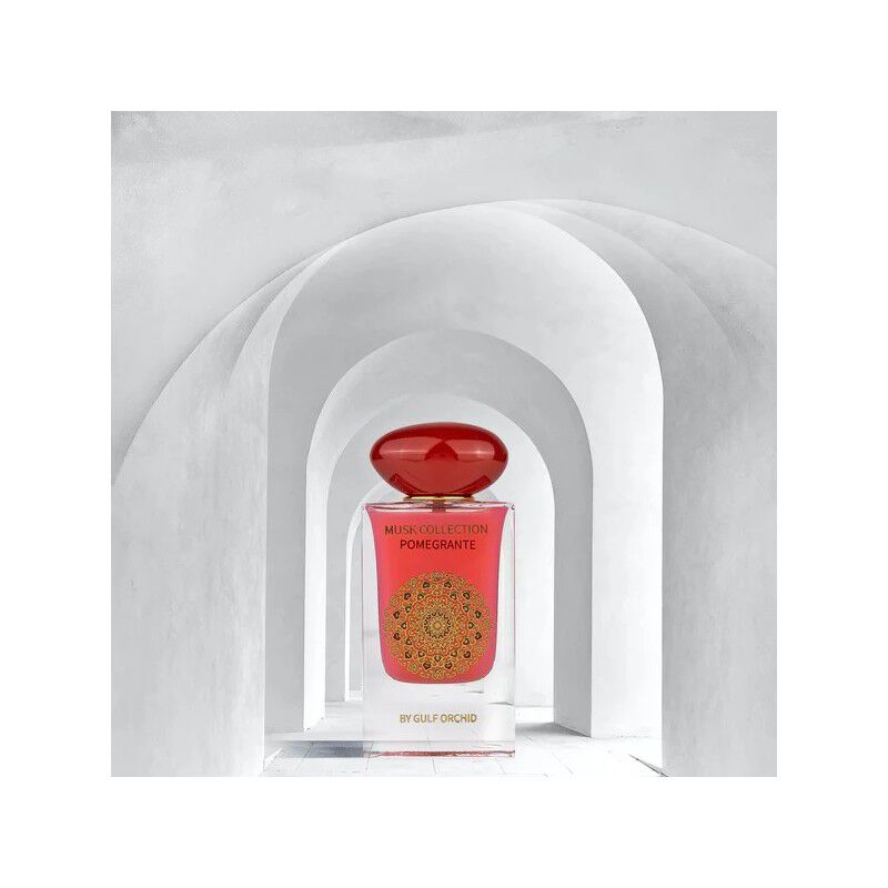 Golf-Orchidee Granatapfel