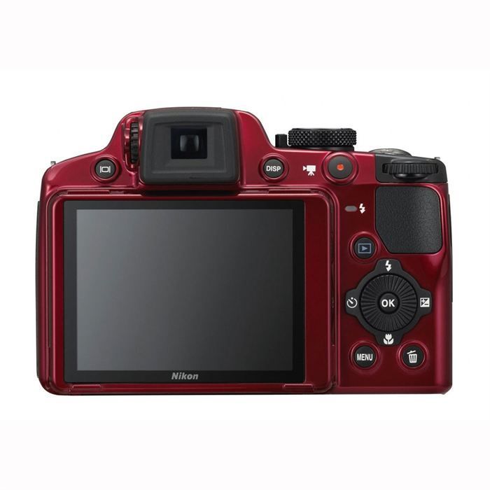 NIKON COOLPIX P510 Bridge - Rouge